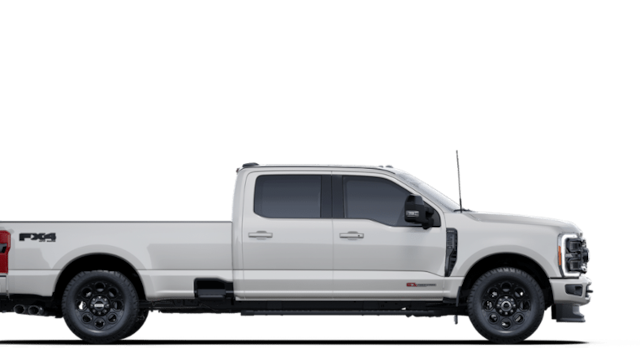 2025 Ford SuperDuty